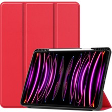 Seniee iPad Pro 12.9 2022 Için Darbeye Dayanıklı Tablet Kılıfı (Yurt Dışından)