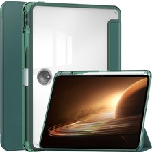 Seniee Oppo Pad 2 Kalem Yuvalı Darbeye Dayanıklı Tablet Kılıfı (Yurt Dışından)