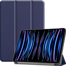 Seniee iPad Pro 11 2022 Için Darbeye Dayanıklı Tablet Kılıfı (Yurt Dışından)