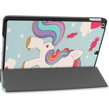 Seniee iPad 9 2021 Için Darbeye Dayanıklı Tablet Kılıfı (Yurt Dışından)