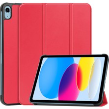 Seniee iPad Pro 12.9 2022 Için Darbeye Dayanıklı Tablet Kılıfı (Yurt Dışından)