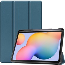 Seniee Samsung Galaxy Tab S6 Lite P610 Için Darbeye Dayanıklı Tablet Kılıfı (Yurt Dışından)