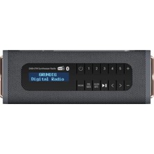 Grundig Band Bt Hoparlör Siyah
