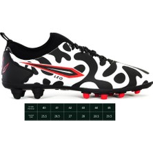 Pardus Sportswear Panthera Leo Dark Black-White Elite Fg