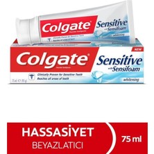 Colgate Sensitive Sensifoam Diş Macunu 75 ml