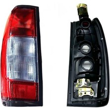 LEOPARTS D22 1998-2002 / YD25 - NP300 2002-2012 Stop Lambası Sol 26555-2S425