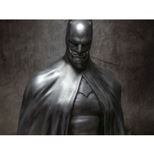 3duman Dc Batman Figürü  Siyah  10 x 15 cm