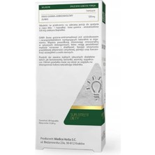 Medica Herbs Gaba 520 mg 60 Kapsül