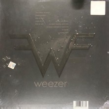 Weezer - The Black Album - Plak