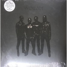 Weezer - The Black Album - Plak