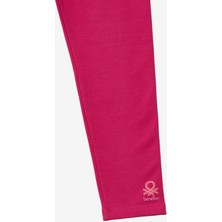 United Colors Of Benetton Kız Çocuk Tayt