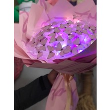 Sudem Çiçek Evi Kelebek Buketi  Konsept