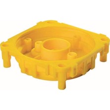 Mutlusan 000 700 200256 00 14 Kalıba Tespit Elemanı Sarı Alev Yanmayan Buat