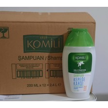 Komili 2 Si 1 Arada Şampuan 200 ml 12 Adet