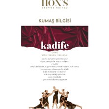 HOX'S Mona | Kadife Mini Etek - Siyah