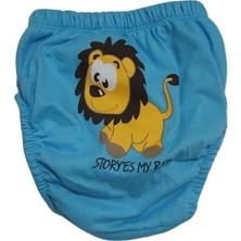 Story Baby Alıştırma Külodu