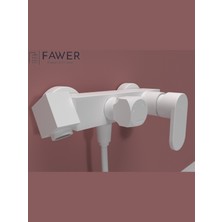 Fawer Beyaz Banyo Bataryası - 250W