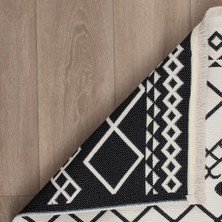 Şekerci Tekstil Cotton Kilim