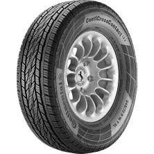 Continental 235/75 R15 109T Xl Fr Contıcrosscontact Lx 2 Oto 4 Mevsim Lastiği ( Üretim Yılı: 2023)