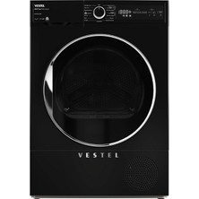 Vestel  KM 97202 S WIFI 9 kg Kurutma Makinesi