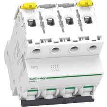 SCHNEIDER ACTi9 iC60N A9F74432 32A SİGORTA (4P, 6kA, C EĞRİSİ)