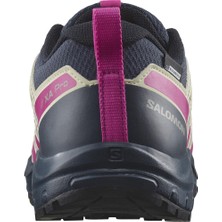 Salomon Xa Pro V8 Climasalomon Waterproof Kız Çocuk Outdoor Ayakkabı