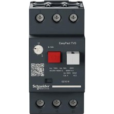 SCHNEIDER EASYPACT TVS GZ1E16 MOTOR KORUMA ŞALTERİ (9A-14A)