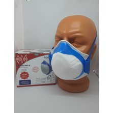 Bln Bm 044 Pro x Ffp3 Profesyonel Toz Maske