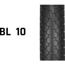 Billas2.25-18  Tt  4pr 38L  BL010  Motosiklet Dış Lastik