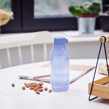 Tupperware Eco Şişe Kare 500 ML – Böğürtlen Rengi