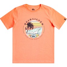 Quiksilver Qs Surf Club Erkek Çocuk T-shirt