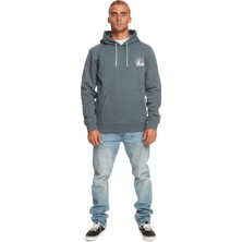 Quiksilver Clean Circle Erkek Sweatshirt