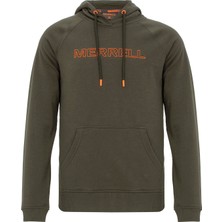 Merrell Subject Erkek Yeşil Sweat