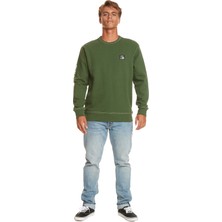 Quiksilver The Original Crew Erkek Sweatshirt