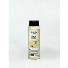 Soğla Bereketli Topraklar Limon Kolonyası 400ML