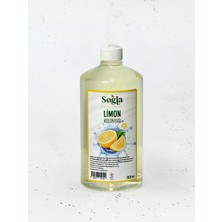 Soğla Bereketli Topraklar Limon Kolonyası 1000ML