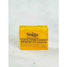 Soğla Bereketli Topraklar Doğal Kükürt Sabunu Gliserinli