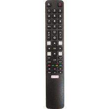 Polaxtor LCD LED Kumanda Tlc Netflix Tuşlu IRL-9898