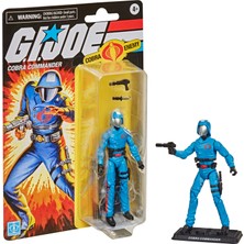 Hasbro G.I. Joe Retro Collection Cobra Commander