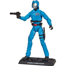 Hasbro G.I. Joe Retro Collection Cobra Commander