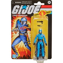 Hasbro G.I. Joe Retro Collection Cobra Commander