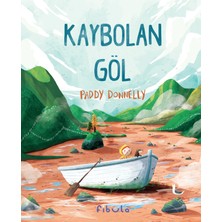 Kaybolan Göl - Paddy Donnelly