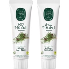 Eyüp Sabri Tuncer Eyüp Sabri Doğal Çam Özlü Diş Macunu 90 Ml X 2 Adet