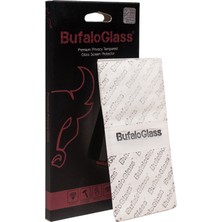 Bufalo Glass Bufaloglass iPhone 15 Plus Uyumlu Hayalet Ekran Koruyucu/ Privacy Screen Protector