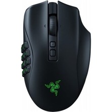 Razer Naga V2 PRO RGB Kablosuz Gaming Mouse RZ01-04400100-R3G1