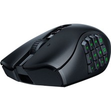 Razer Naga V2 PRO RGB Kablosuz Gaming Mouse RZ01-04400100-R3G1