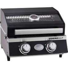 Rösle Videro G2-P Taşınabilir Barbekü 25566 + Rösle Taşınabilir Grill Ayakları 25456