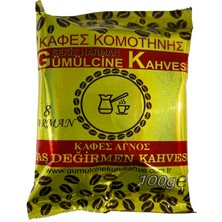 Sekiz Harmanlı Gümülcine Türk Kahvesi 100 gr