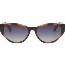 Despada Ds 2308 C 2 Cat Eye Havana Kahve Kadın Güneş Gözlüğü