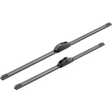 Aerotwin Silecek Seti - [700/575 Mm]